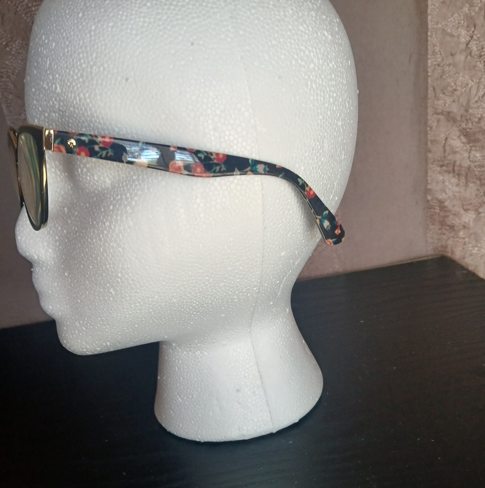 💎 Kate Spade Women's Eyeglasses VANDRA - 807 Black - Picture 2 of 12